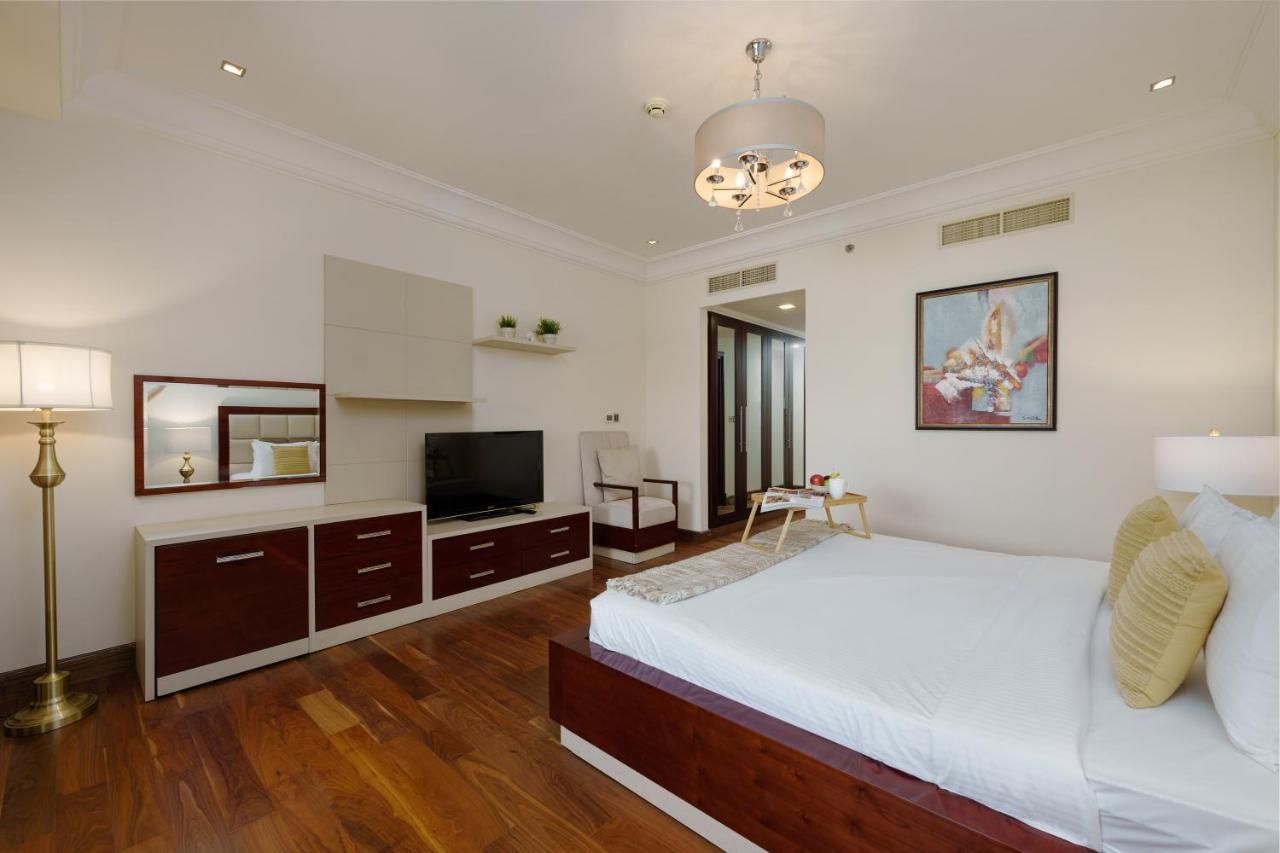 Maison Privee - Charming Apt With Sea View On The Palm Jumeirah Dubai Exterior photo