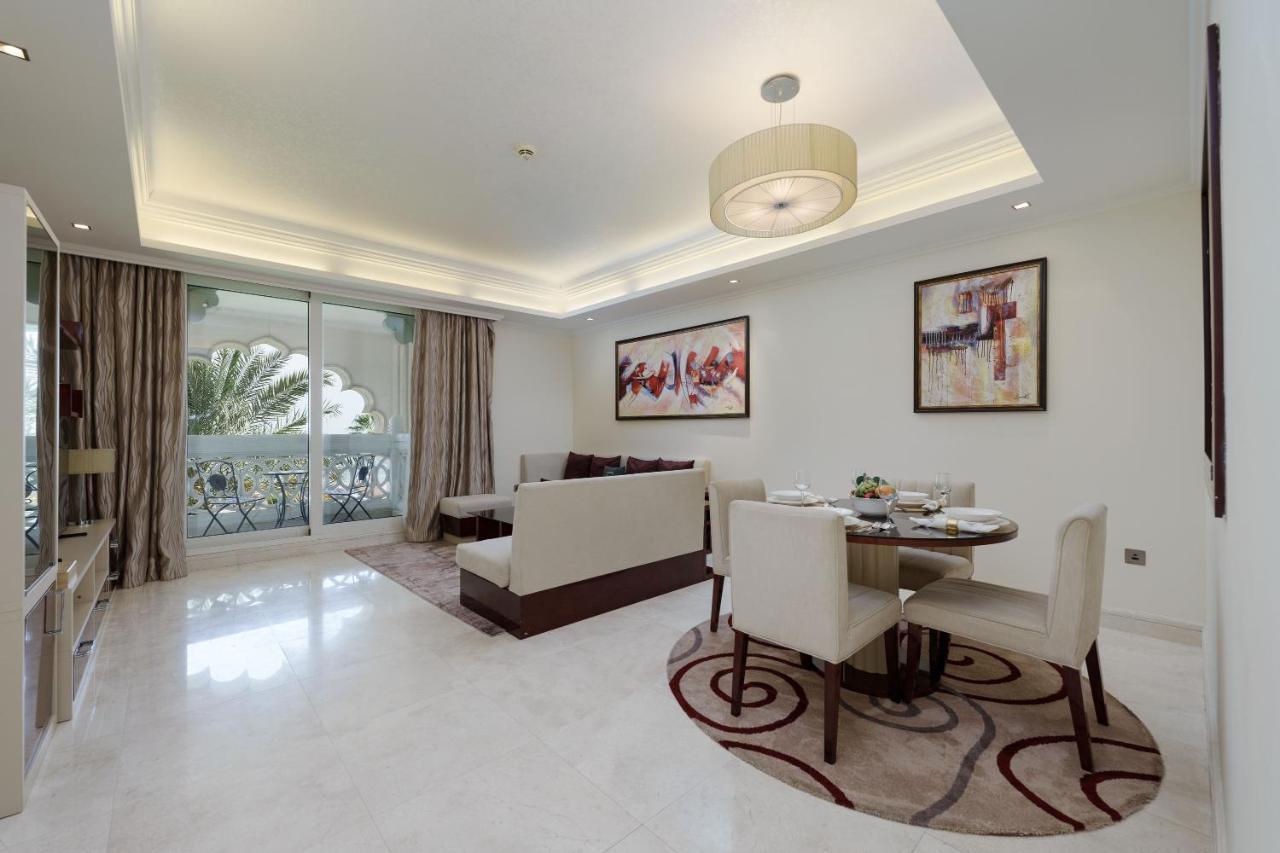 Maison Privee - Charming Apt With Sea View On The Palm Jumeirah Dubai Exterior photo