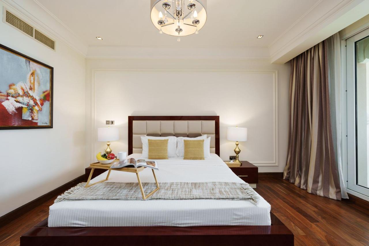 Maison Privee - Charming Apt With Sea View On The Palm Jumeirah Dubai Exterior photo