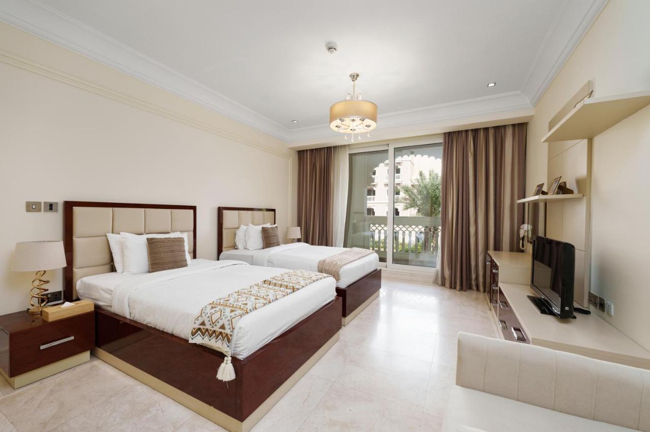 Maison Privee - Charming Apt With Sea View On The Palm Jumeirah Dubai Exterior photo