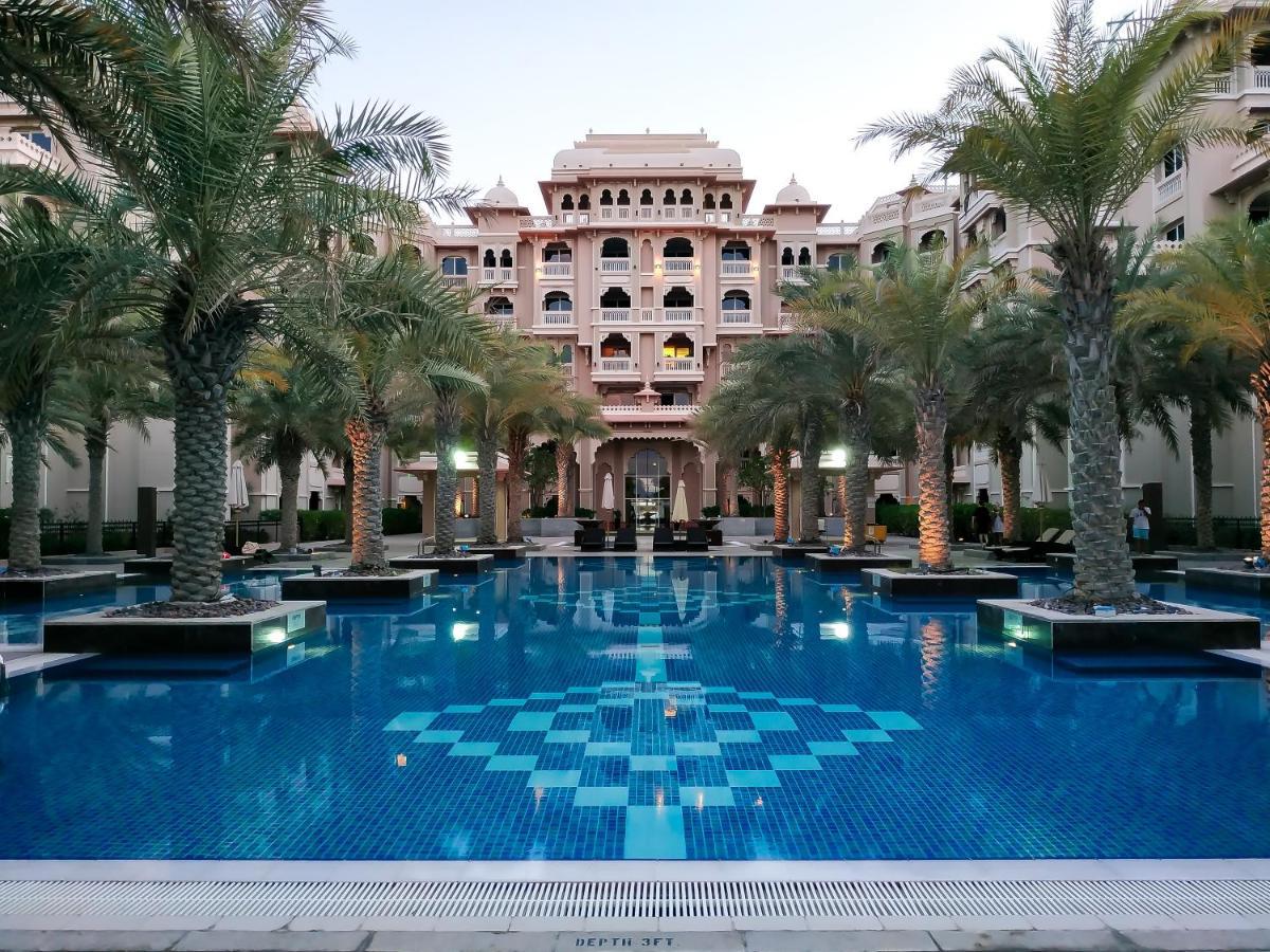 Maison Privee - Charming Apt With Sea View On The Palm Jumeirah Dubai Exterior photo