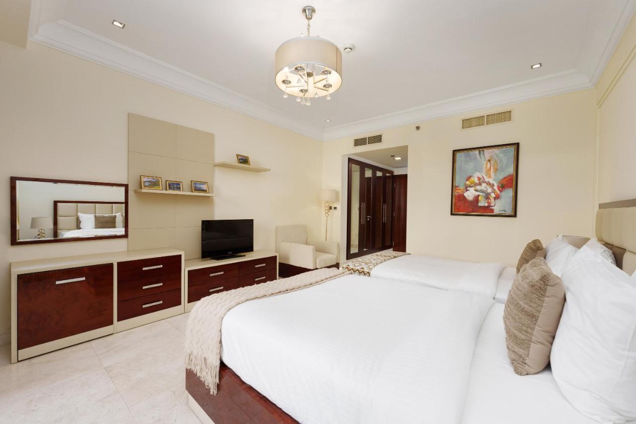 Maison Privee - Charming Apt With Sea View On The Palm Jumeirah Dubai Exterior photo