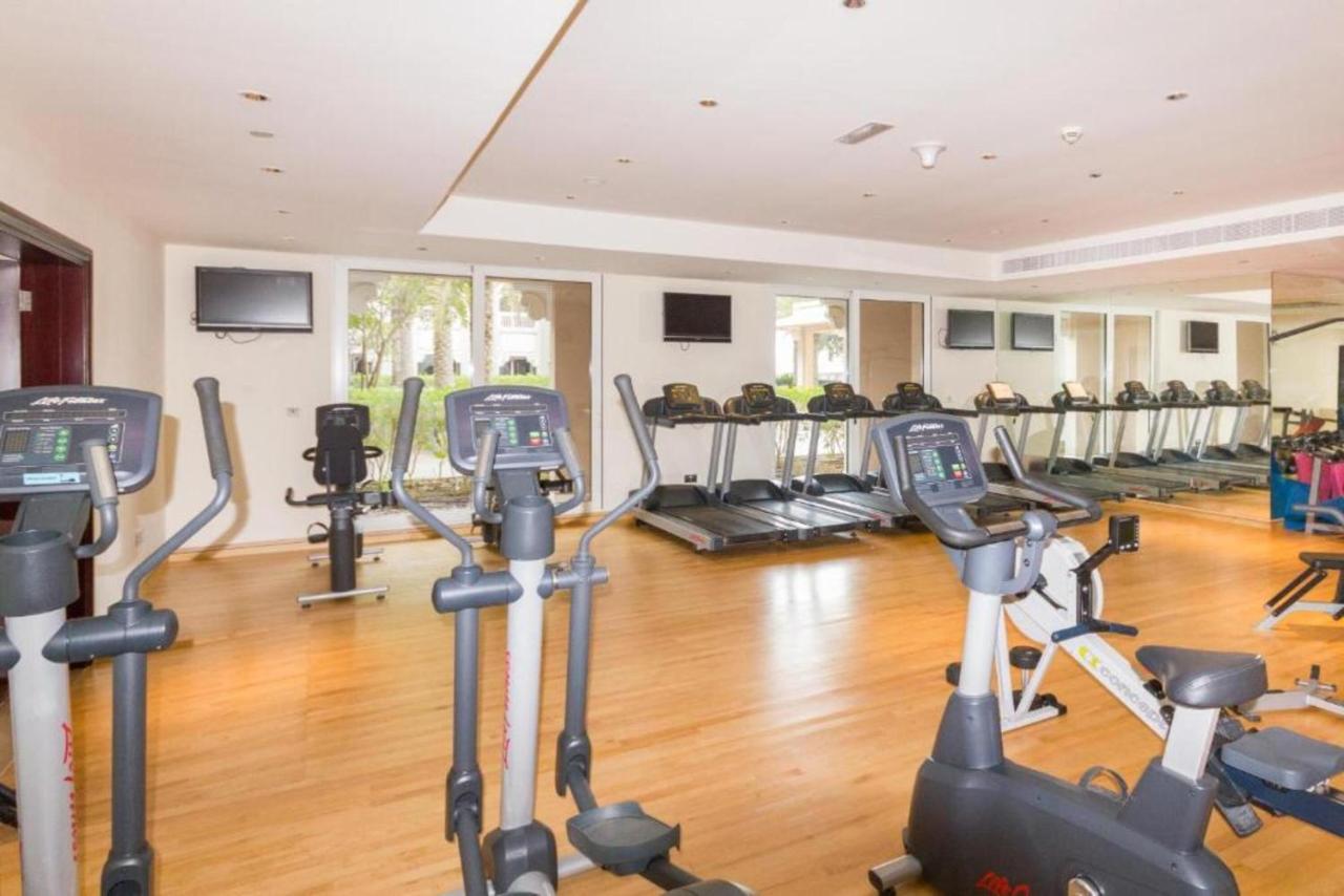 Maison Privee - Charming Apt With Sea View On The Palm Jumeirah Dubai Exterior photo